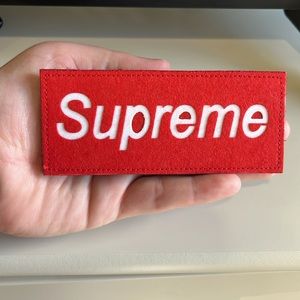 “supreme” patch